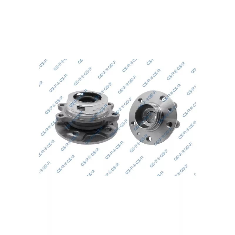 Kit de roulements de roue GSP 9327071