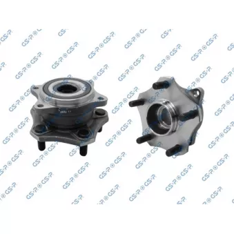 Roulement de roue arrière GSP