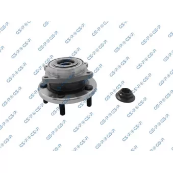 Kit de roulements de roue GSP