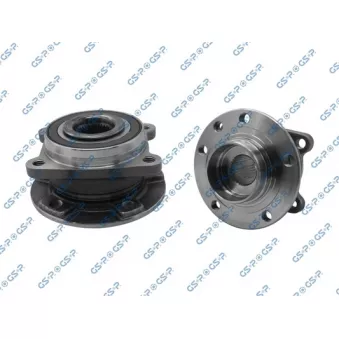 Roulement de roue arrière GSP