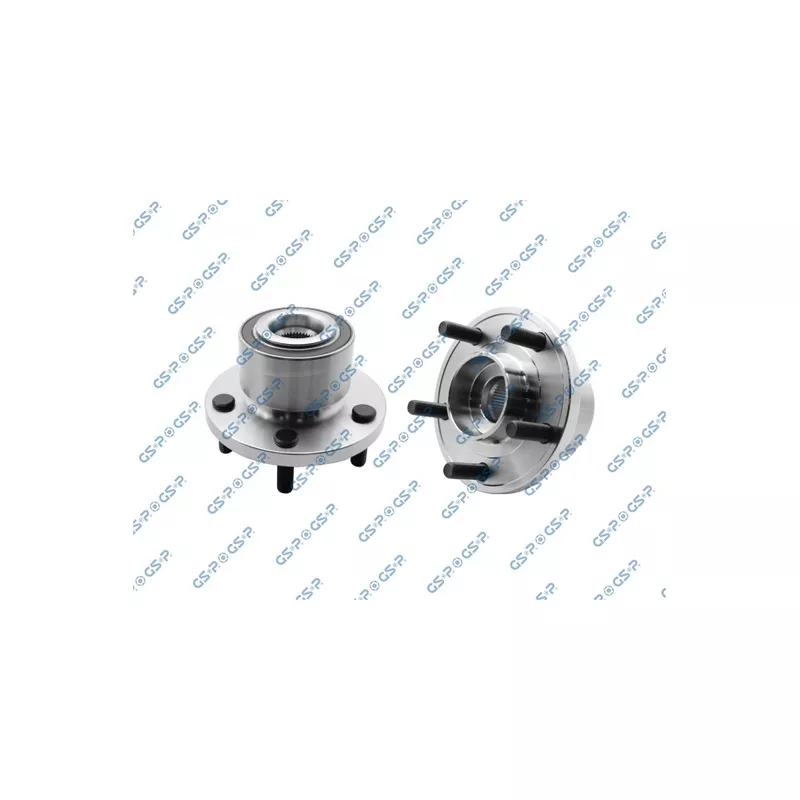 Kit de roulements de roue GSP 9340001