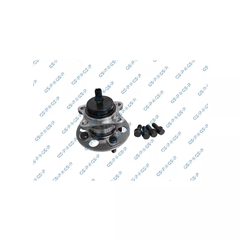 Roulement de roue arrière GSP 9400087K