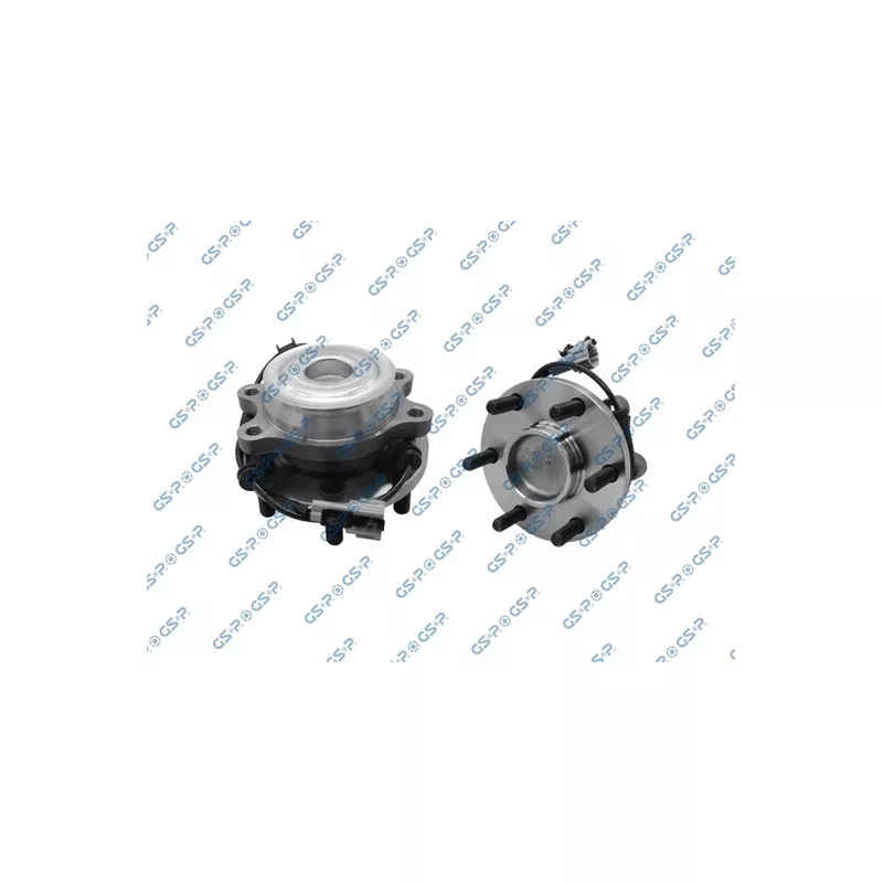 Kit de roulements de roue GSP 9400127