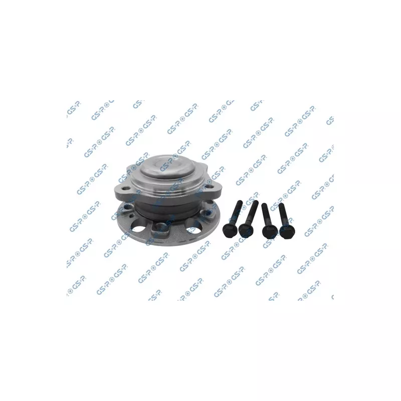 Kit de roulements de roue GSP 9400406K