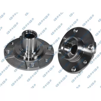 Moyeu de roue GSP