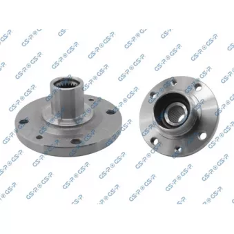 Moyeu de roue avant GSP 9423003