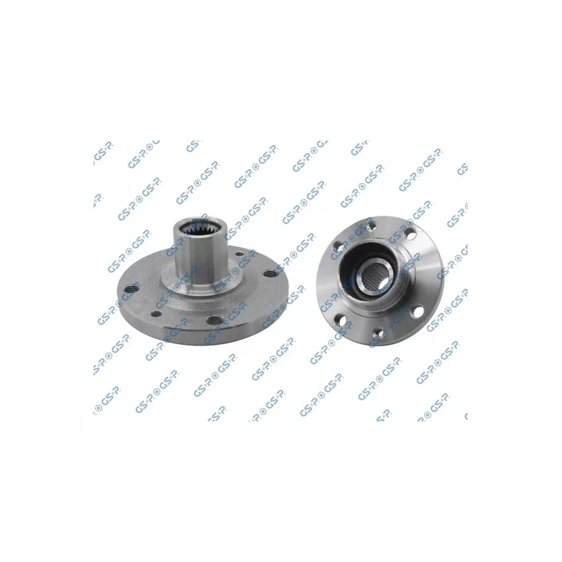 Moyeu de roue avant GSP 9423003