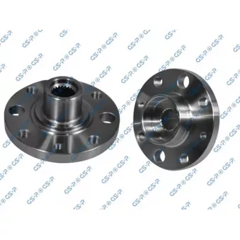 Moyeu de roue GSP 9423009