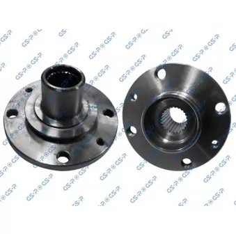 Moyeu de roue GSP 9425009