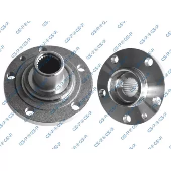 Moyeu de roue avant GSP 9425028