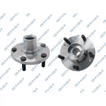 Moyeu de roue GSP 9427005