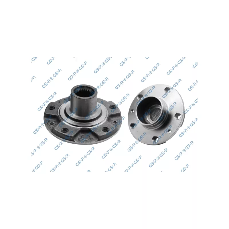 Moyeu de roue avant GSP 9427044