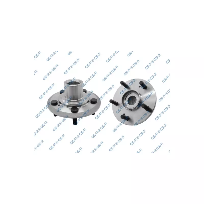 Moyeu de roue GSP 9430007