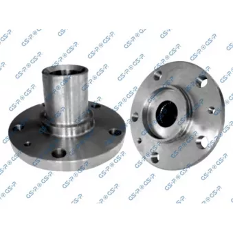 Moyeu de roue GSP 9435001