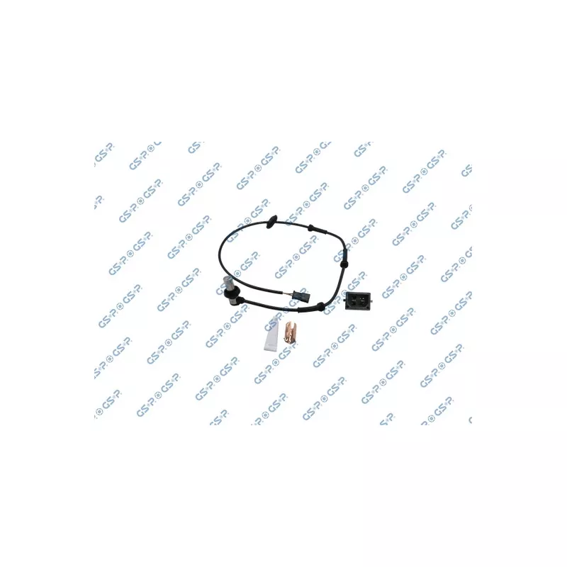 Capteur, vitesse de roue GSP 9A0318