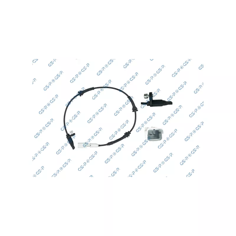 Capteur, vitesse de roue GSP 9A0819