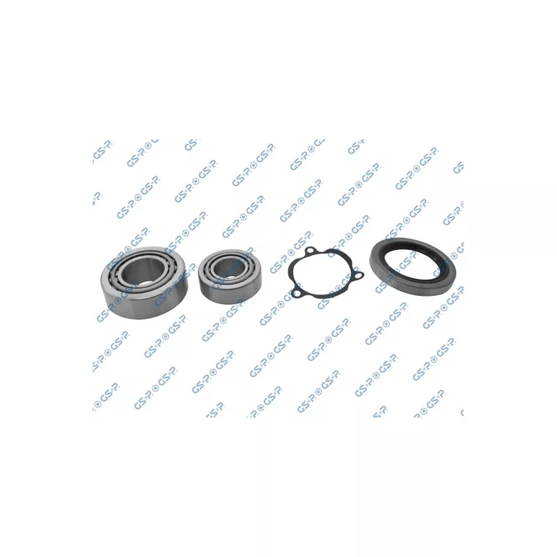 Kit de roulements de roue GSP GK3508