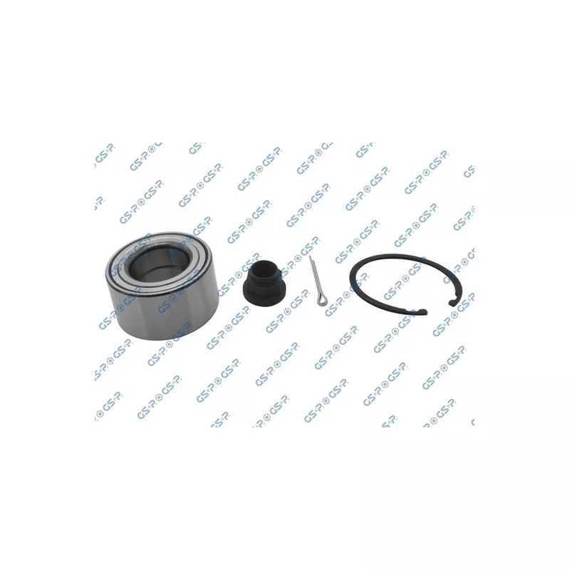 Kit de roulements de roue GSP GK6967