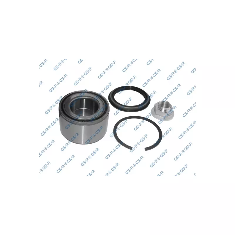 Roulement de roue avant GSP GK7534A