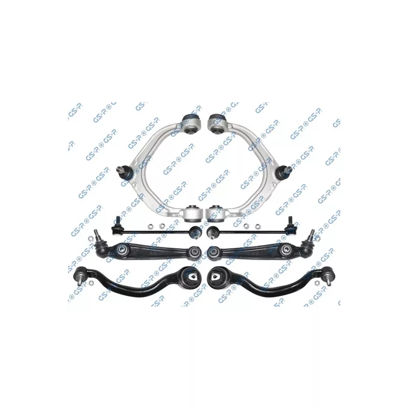 Kit de réparation, bras triangulaire GSP S990020SK