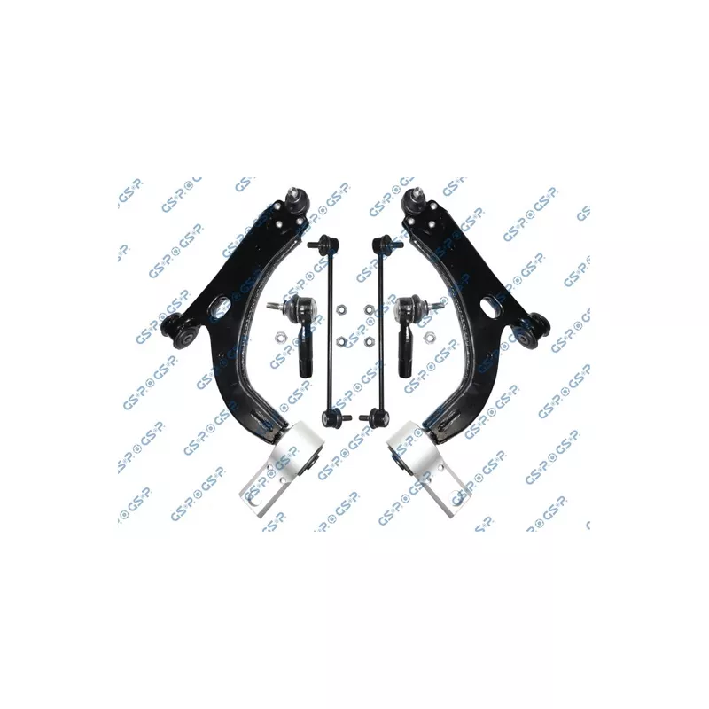 Kit de réparation, bras triangulaire GSP S990021SK