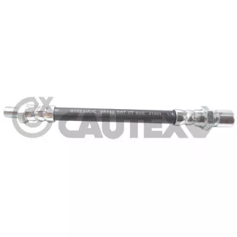 Flexible de frein CAUTEX 010005