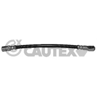 Flexible de frein CAUTEX 010007