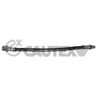 Flexible de frein CAUTEX 010014