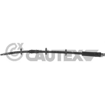 Flexible de frein CAUTEX 010016