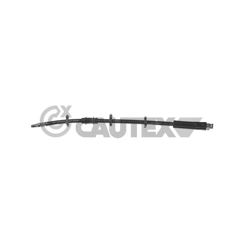 Flexible de frein CAUTEX 010016