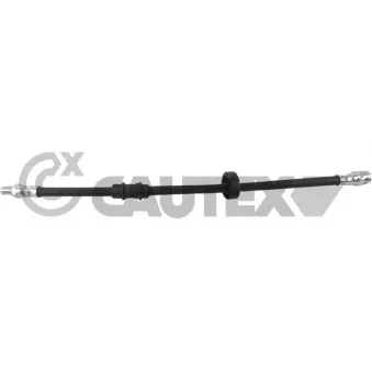 Flexible de frein CAUTEX 010019