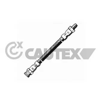 Flexible de frein CAUTEX 010020