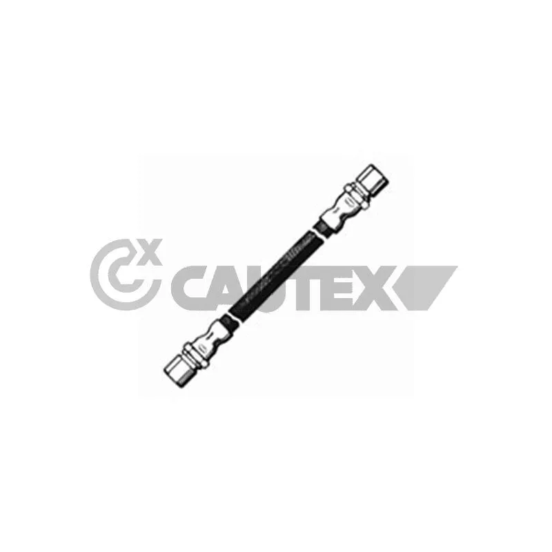Flexible de frein CAUTEX 010031