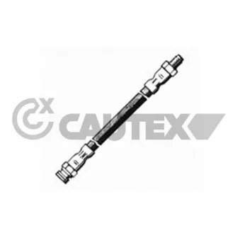 Flexible de frein CAUTEX 010033