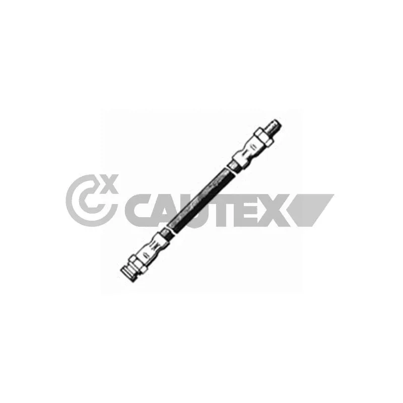 Flexible de frein CAUTEX 010033