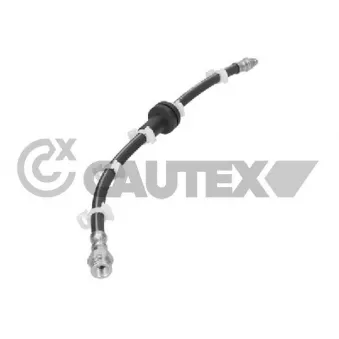 Flexible de frein CAUTEX 010035