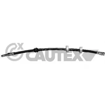 Flexible de frein CAUTEX 010039