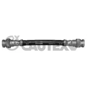Flexible de frein CAUTEX 010040