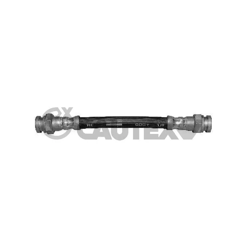Flexible de frein CAUTEX 010040