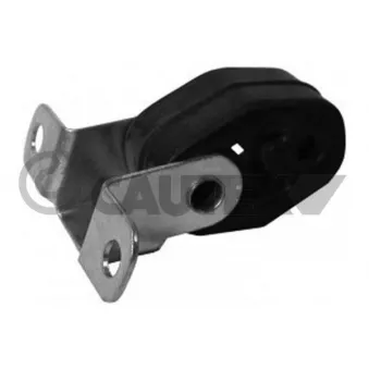 Suspension, échappement CAUTEX 010042