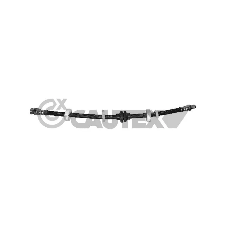 Flexible de frein CAUTEX 010045