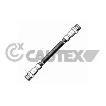 Flexible de frein CAUTEX 010048