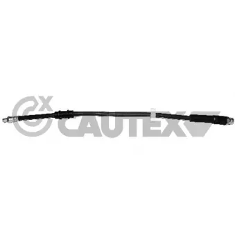Flexible de frein CAUTEX 010053