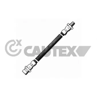 Flexible de frein CAUTEX 010064