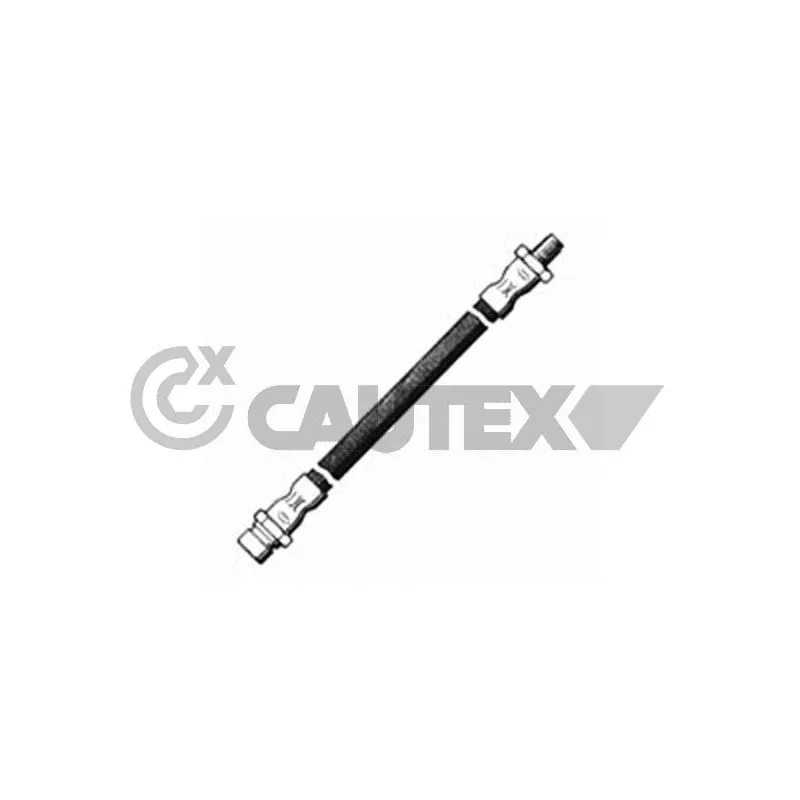 Flexible de frein CAUTEX 010064