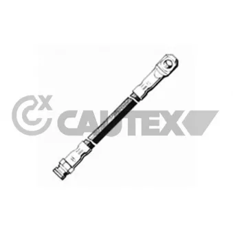 Flexible de frein CAUTEX 010066