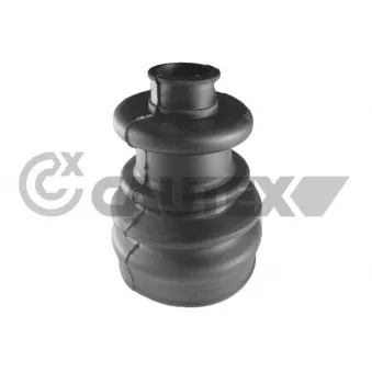 Joint-soufflet, arbre de commande CAUTEX 010069