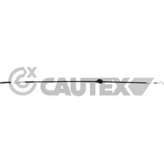 Câble d'accélération CAUTEX 010094