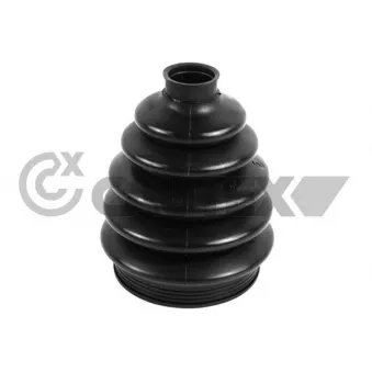 Soufflets de cardan avant CAUTEX 010098