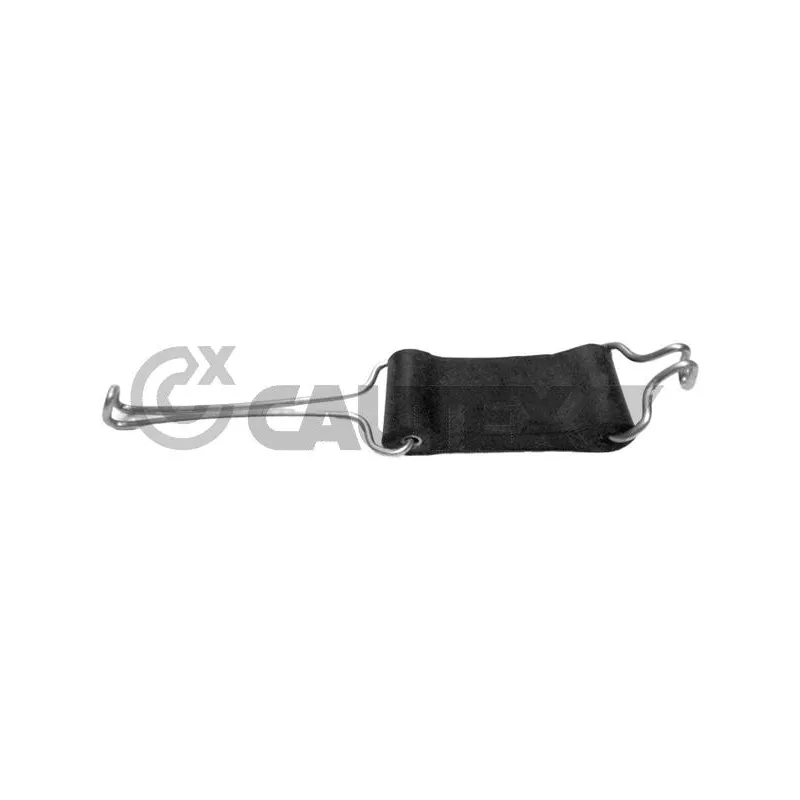 Butée élastique, silencieux CAUTEX 010104